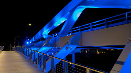 New Johnson Street Bridge